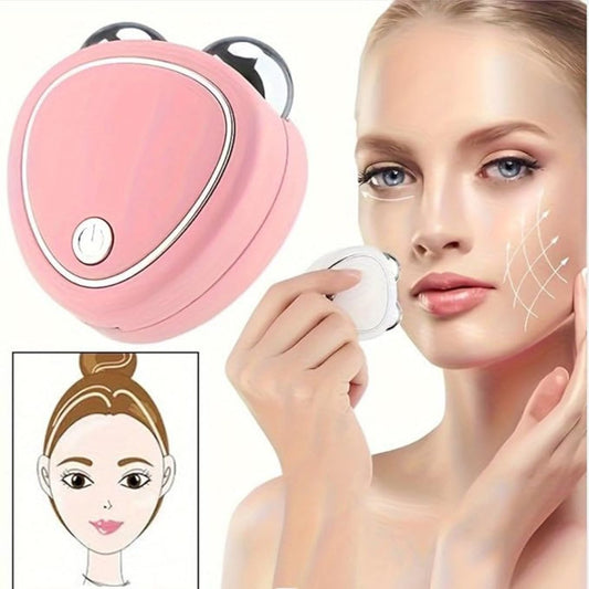 Masajeador Facial De La Piel