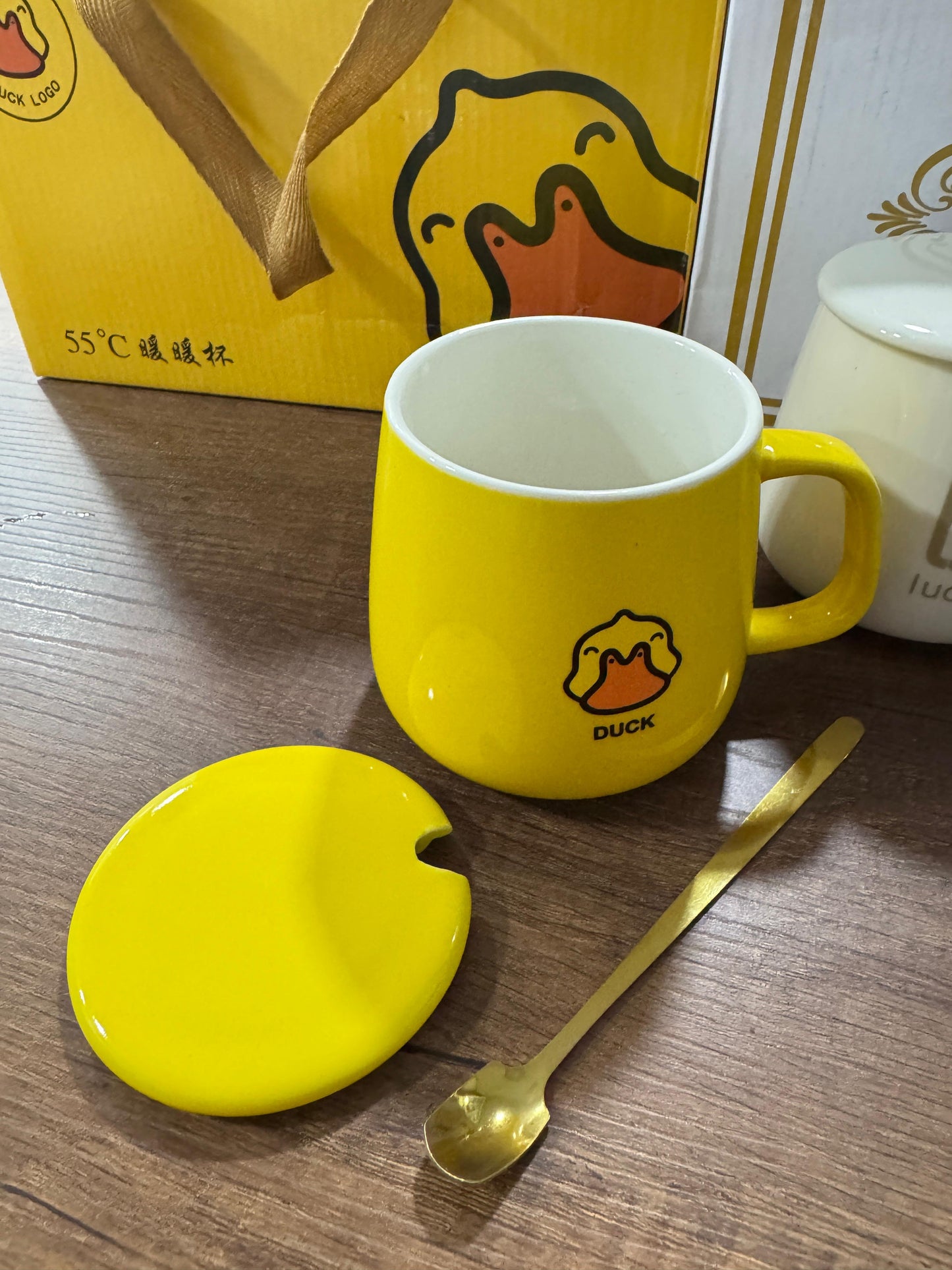 SET TAZA CALENTADORA ELÉCTRICA