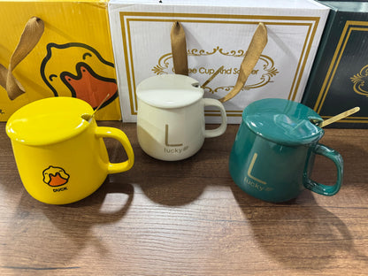 SET TAZA CALENTADORA ELÉCTRICA