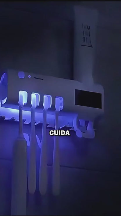 Esterilizador De Cepillos